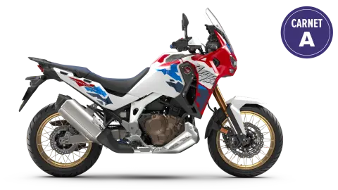 Honda CRF1100L Africa Twin Adventure Sports
